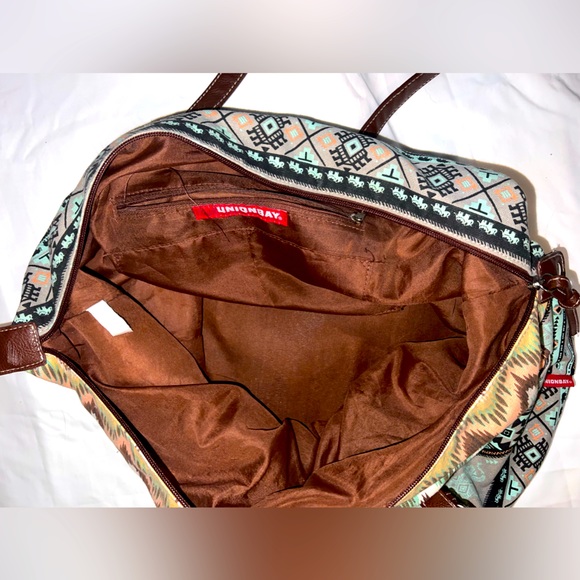 Union Bay BOHO Weekender bag - Picture 5 of 5